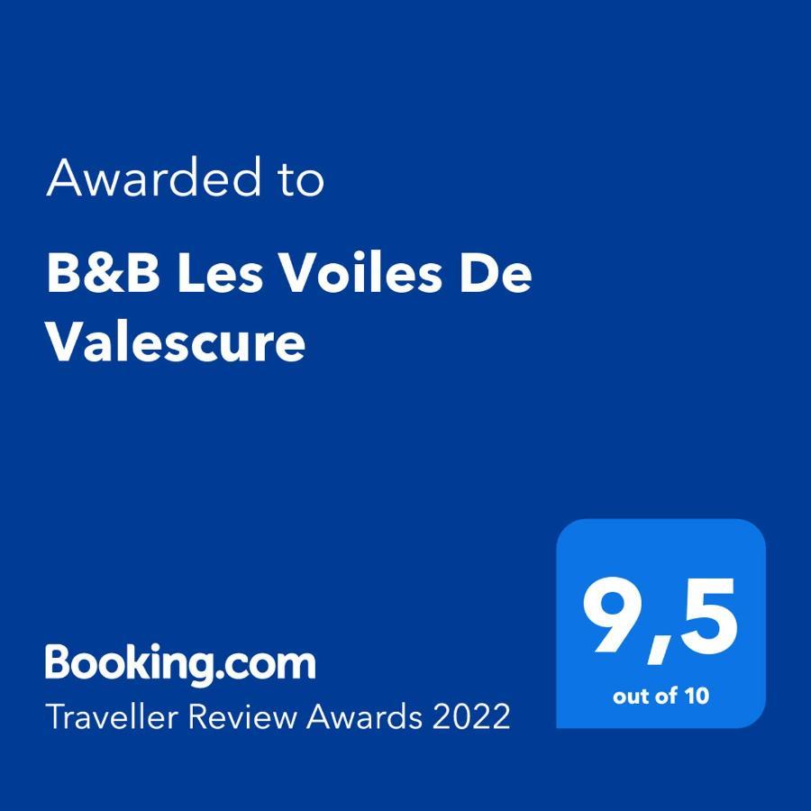B&B Les Voiles De Valescure Chambres D'Hotes Et Son Espace Bien Etre Saint-Raphaël Exteriör bild